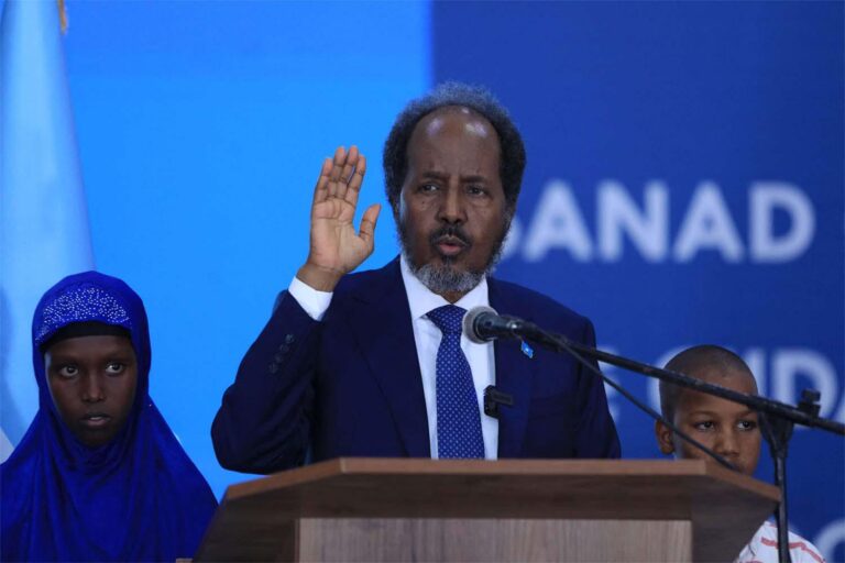 Twice Elected, Twice Failed: The Political Tragedy of Hassan Sheikh Mohamud