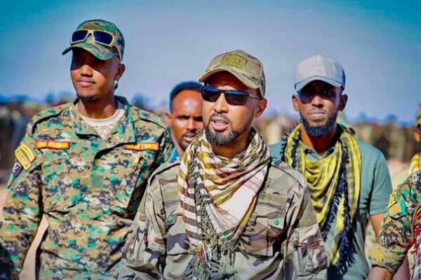 Puntland Counter-Terrorism Operations