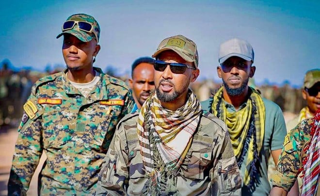 Puntland Counter-Terrorism Operations