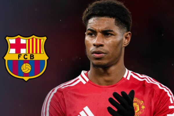 Transfer Talk: Marcus Rashford Eyes Dream Move to Barcelona